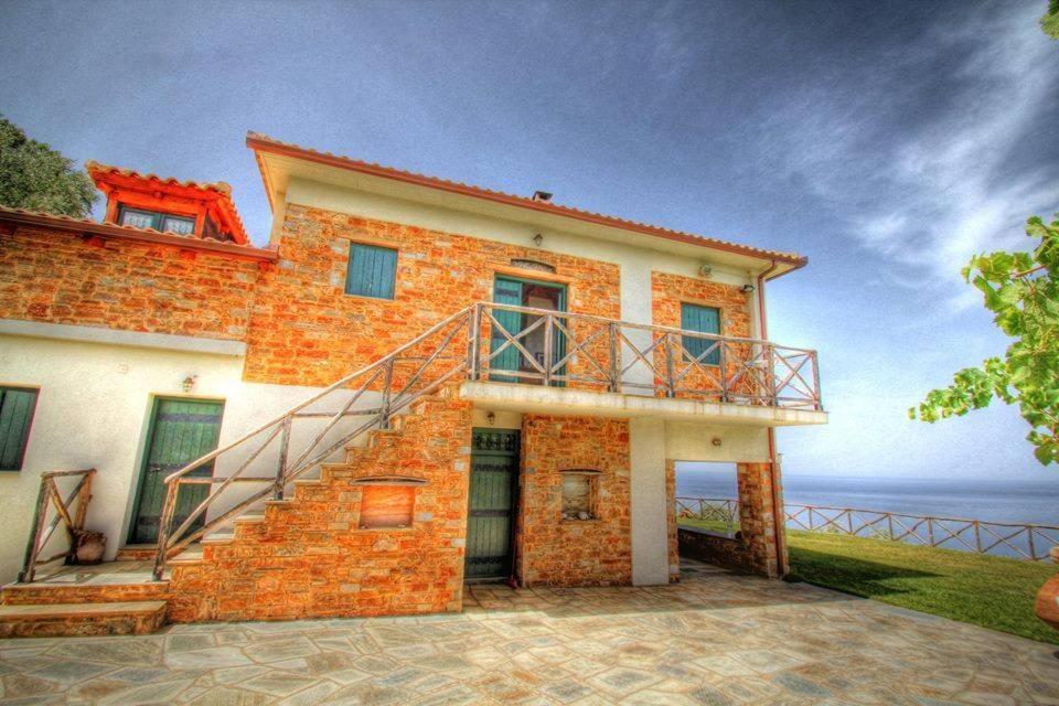 Villa Armonia Neochori  Exterior foto