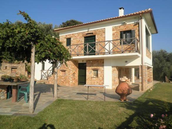 Villa Armonia Neochori  Exterior foto
