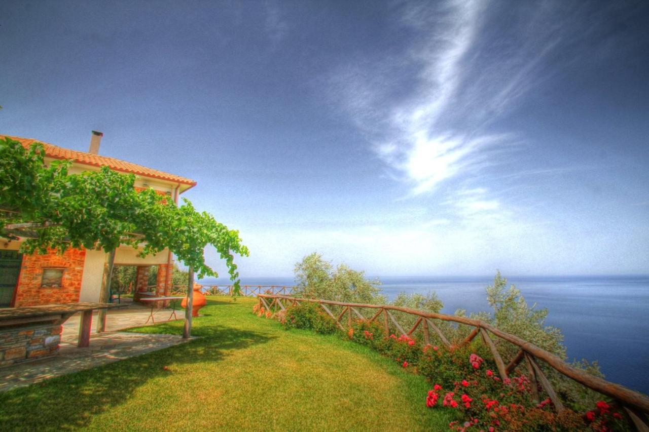 Villa Armonia Neochori  Exterior foto