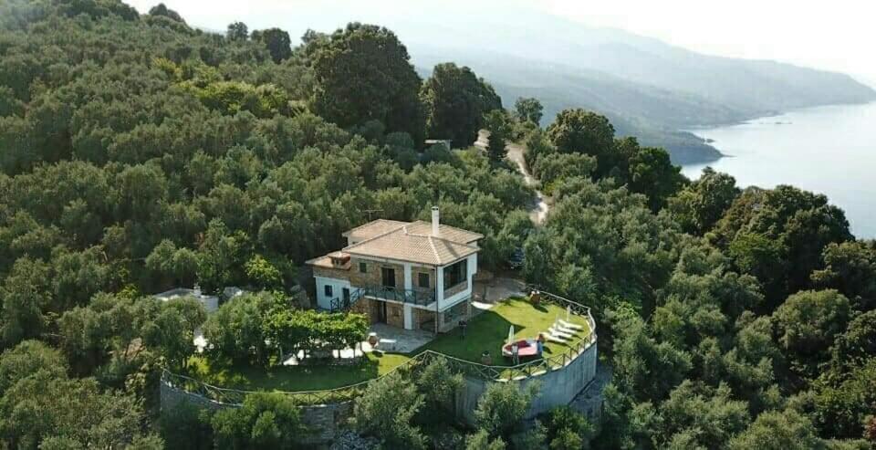 Villa Armonia Neochori  Exterior foto