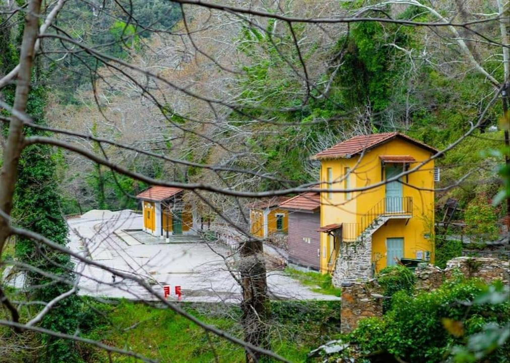 Villa Armonia Neochori  Exterior foto